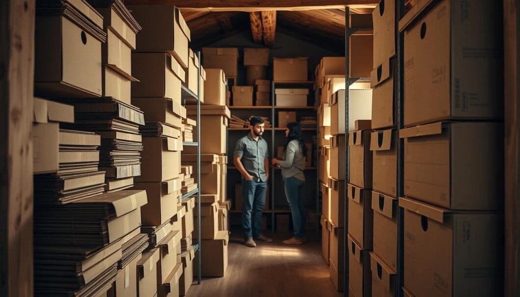 Cajas recicladas: sostenibilidad sin perder calidad