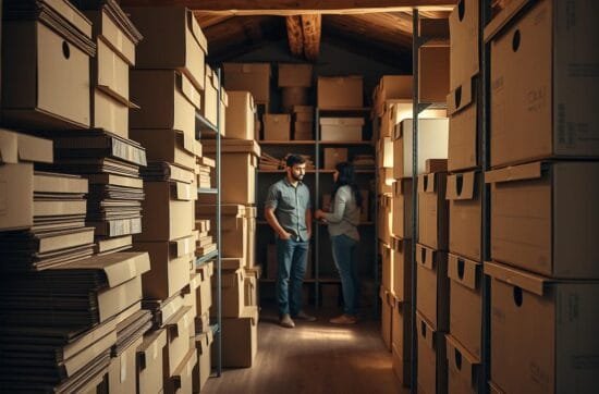 Cajas recicladas: sostenibilidad sin perder calidad