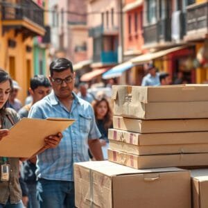 Conoce las ventajas de las cajas de cartón corrugado