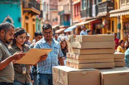 Conoce las ventajas de las cajas de cartón corrugado