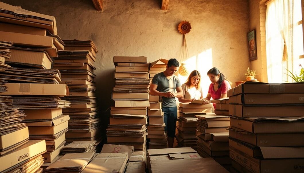 La mejor opción en cajas resistentes para envíos pesados