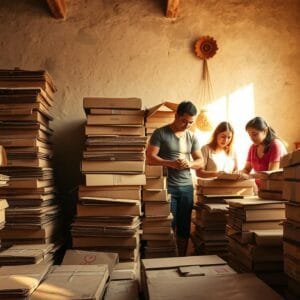 La mejor opción en cajas resistentes para envíos pesados