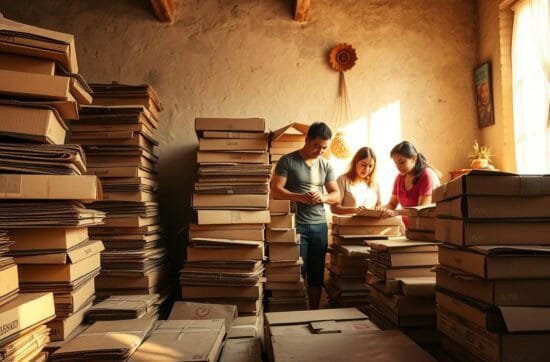 La mejor opción en cajas resistentes para envíos pesados