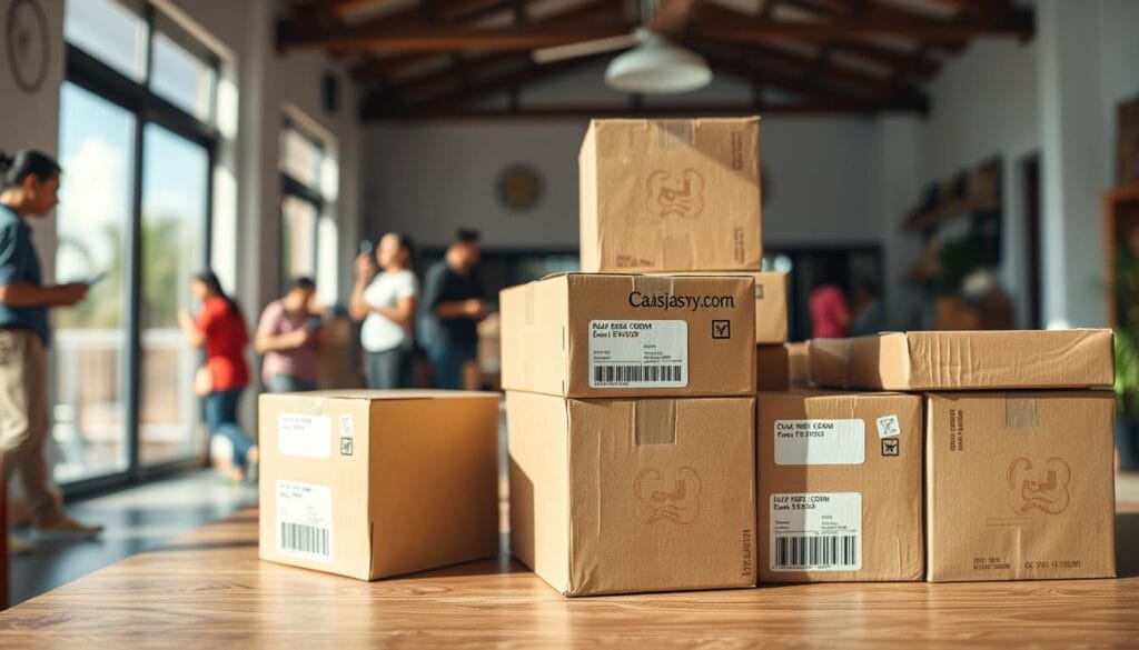 cajas de cartón para guardar objetos cajas de cartón para guardar objetos