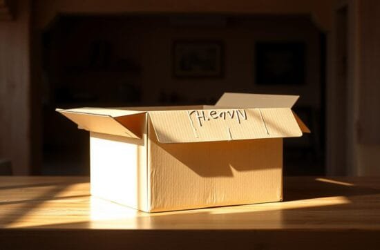 cajas de cartón para productos frágiles