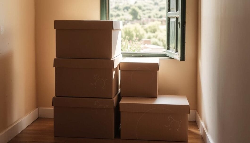 cajas de cartón para ropa