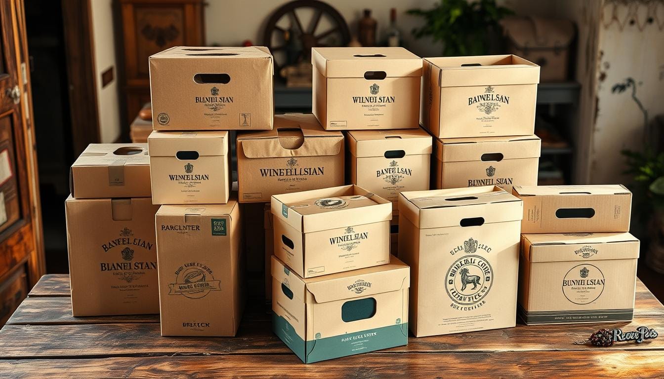 cajas de cartón para vinos cajas de cartón para vinos
