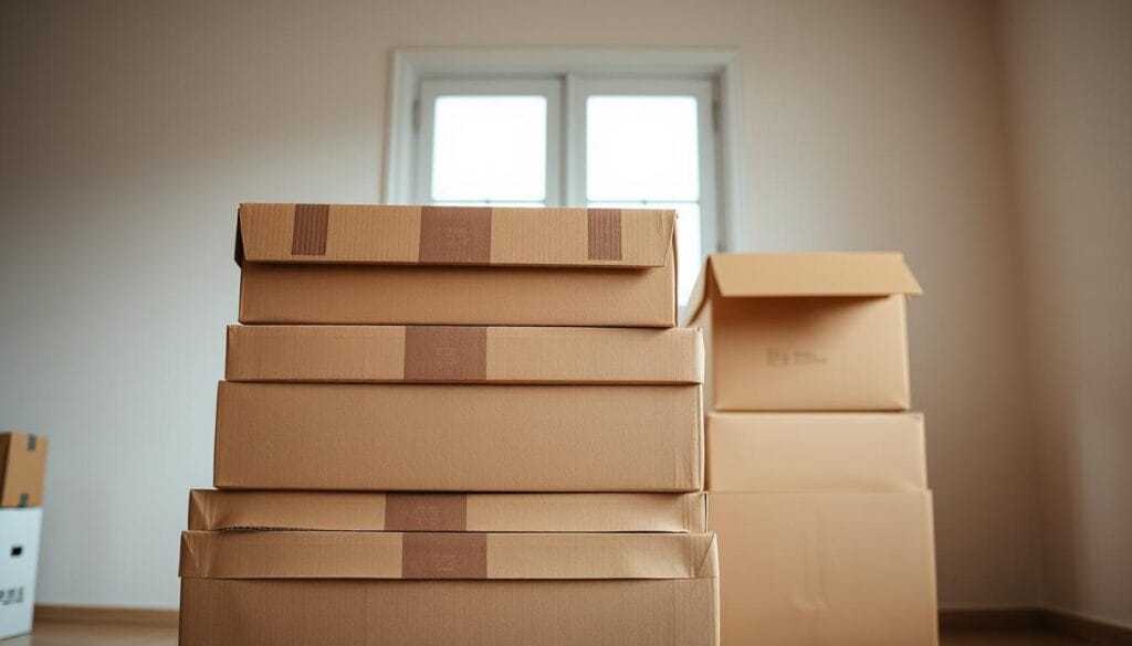 cajas para mudanza de cartón cajas para mudanza de cartón