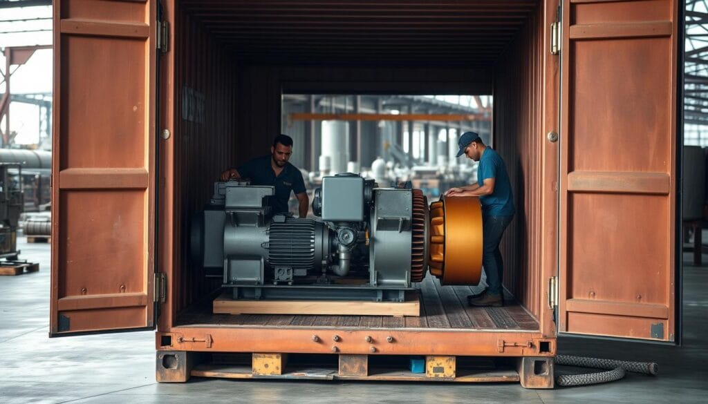 cajas para transportar maquinaria cajas para transportar maquinaria