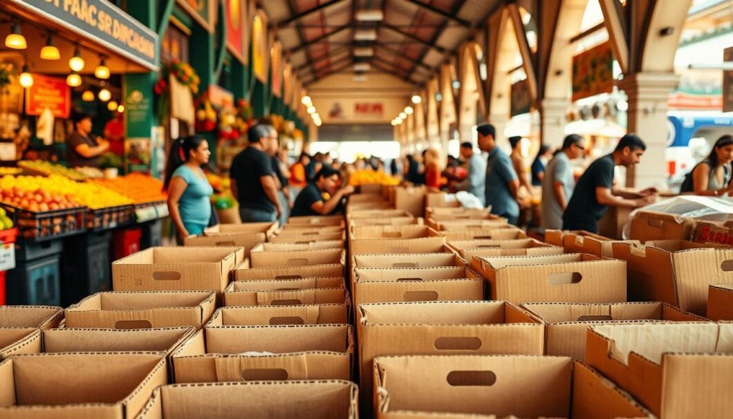 ¿Qué son las cajas de cartón kraft y para qué sirven?