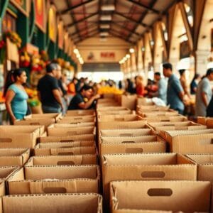 ¿Qué son las cajas de cartón kraft y para qué sirven?