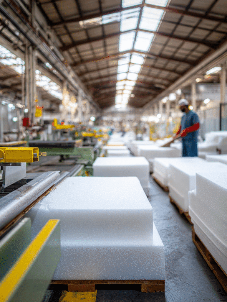 Venta de Espuma EPE en Zacatecas