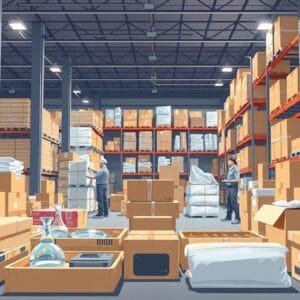 Embalajes para Productos Frágiles - Soluciones Seguras